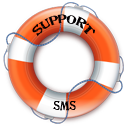 SMS Support